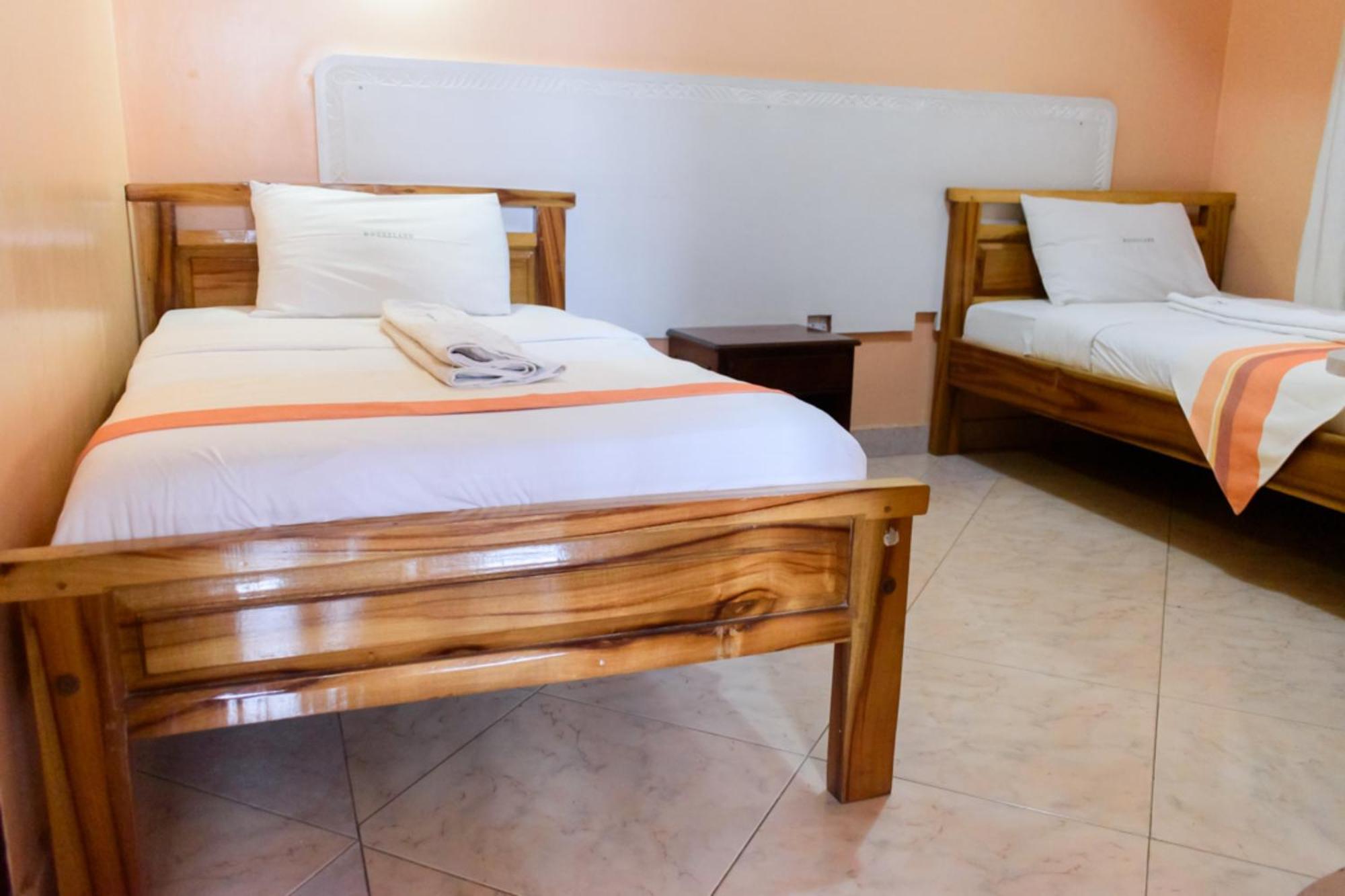 Mooreland Hotel Nairobi Ngoại thất bức ảnh