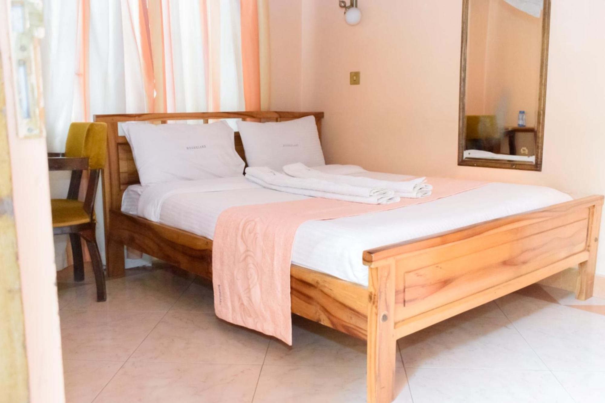 Mooreland Hotel Nairobi Ngoại thất bức ảnh