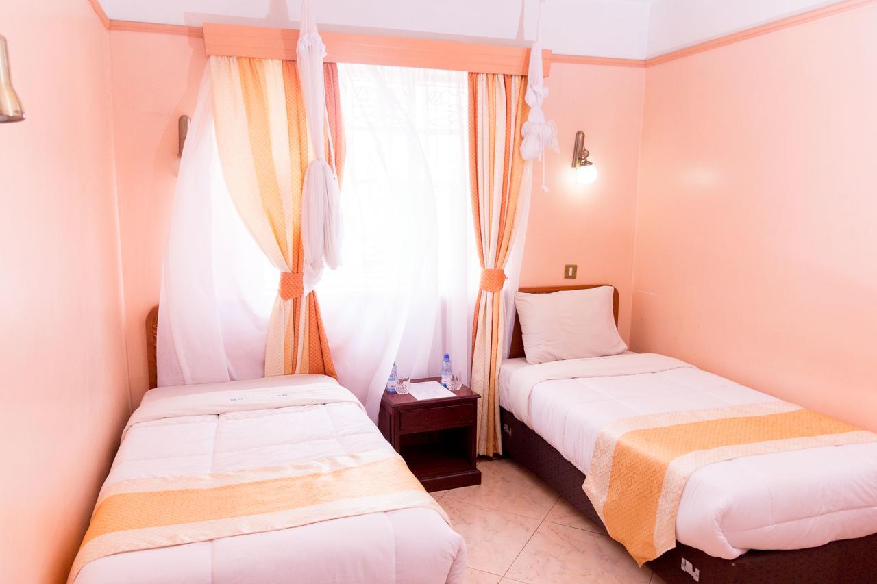 Mooreland Hotel Nairobi Ngoại thất bức ảnh