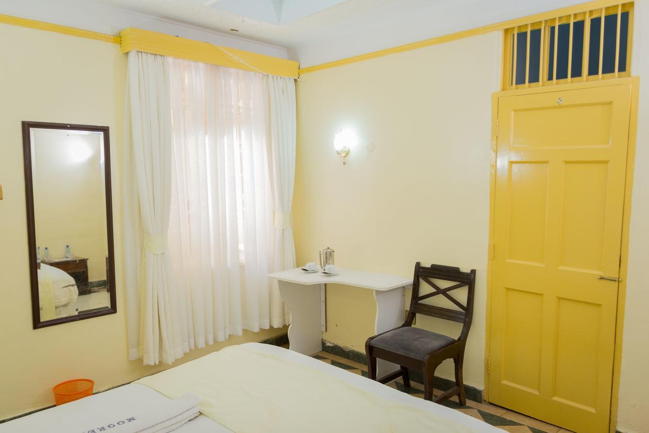 Mooreland Hotel Nairobi Ngoại thất bức ảnh