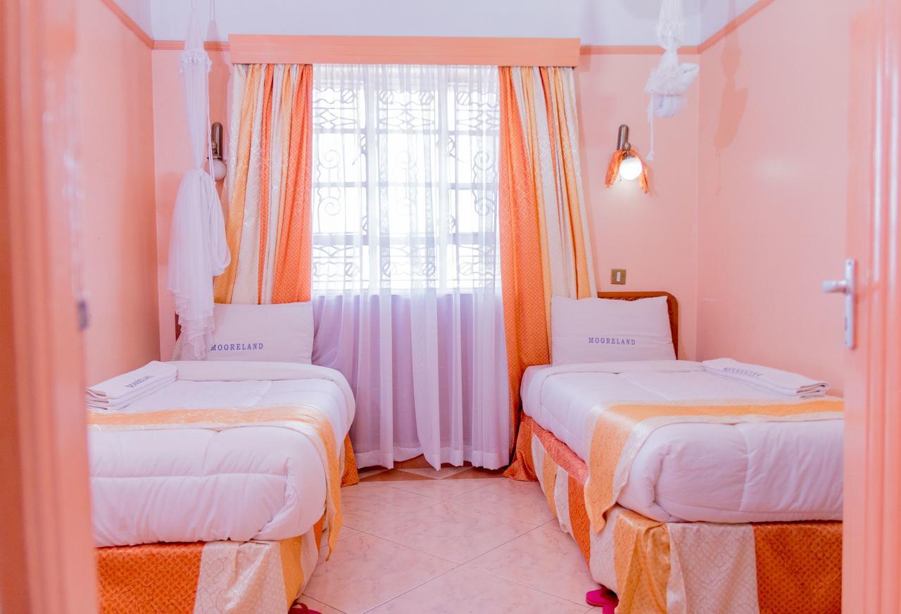 Mooreland Hotel Nairobi Ngoại thất bức ảnh