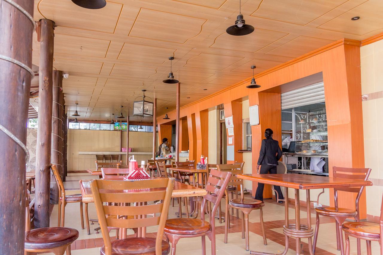 Mooreland Hotel Nairobi Ngoại thất bức ảnh