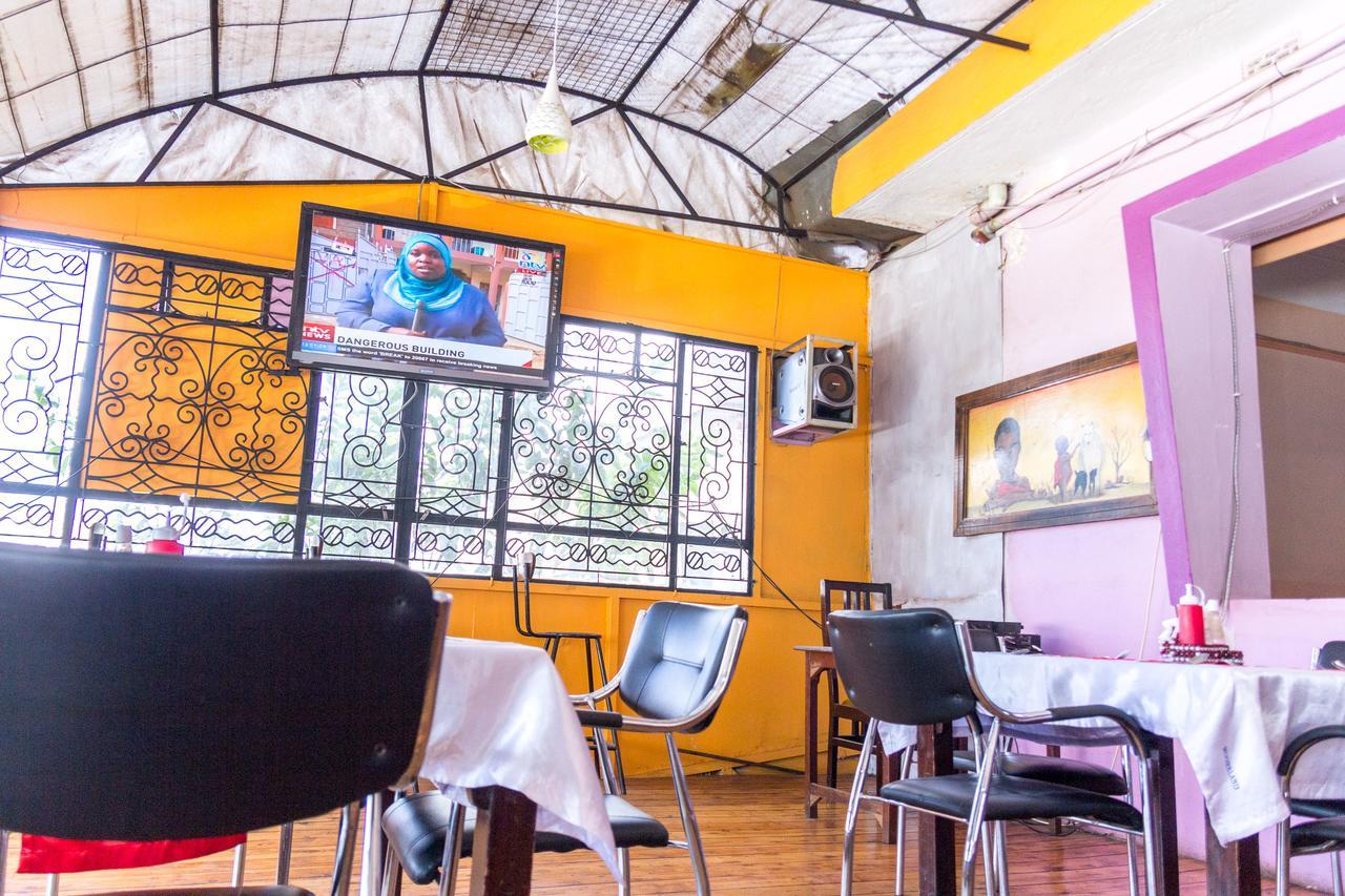 Mooreland Hotel Nairobi Ngoại thất bức ảnh