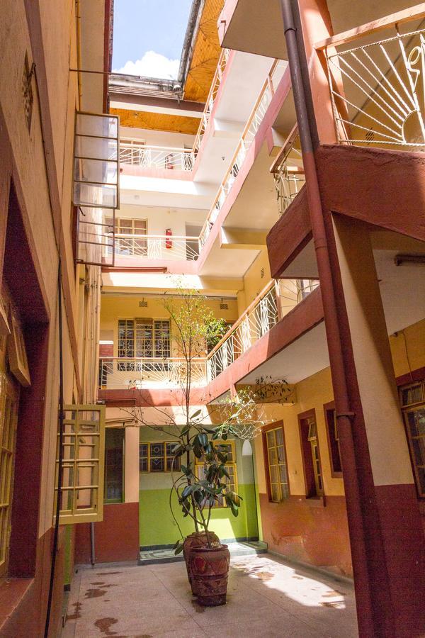 Mooreland Hotel Nairobi Ngoại thất bức ảnh