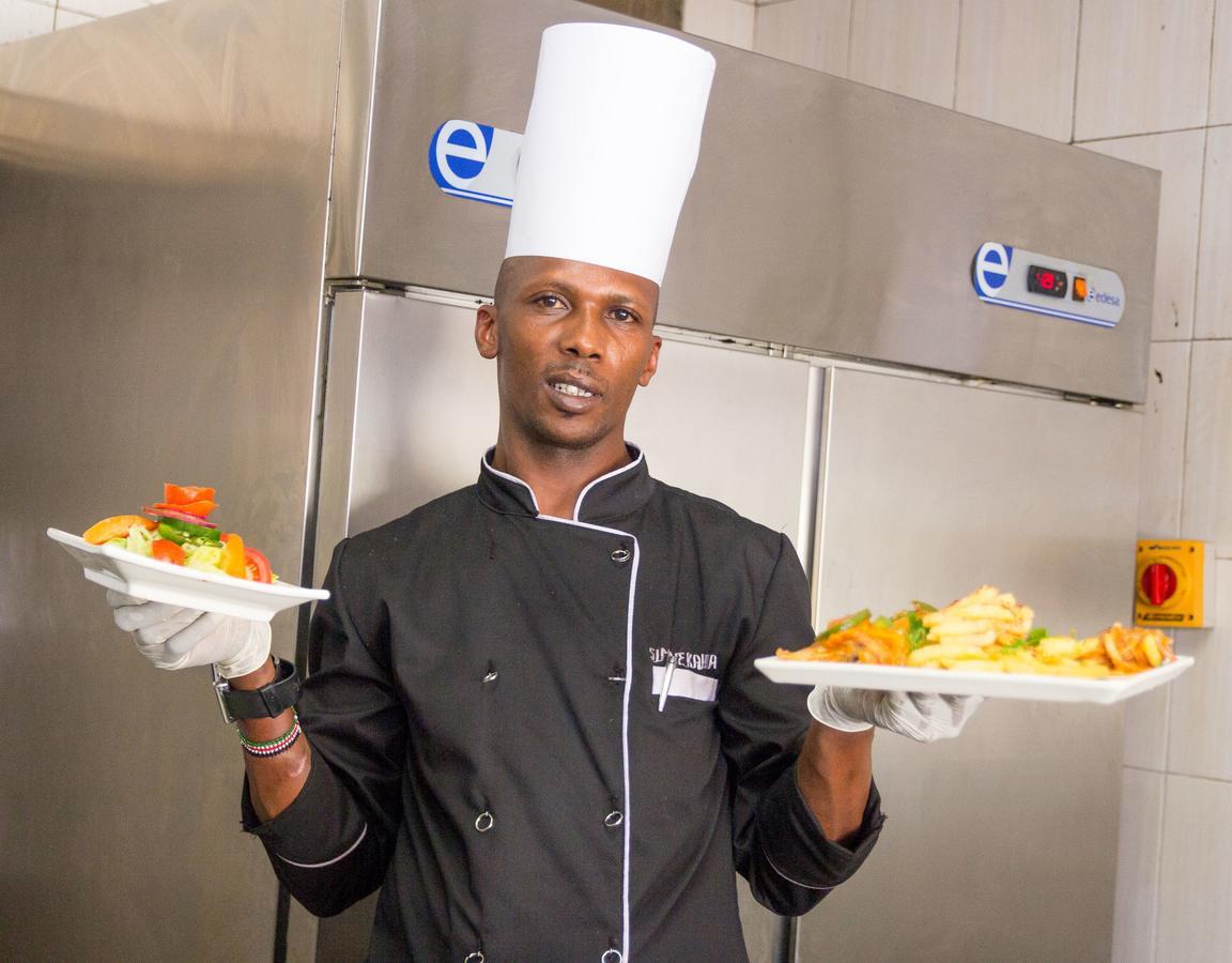 Mooreland Hotel Nairobi Ngoại thất bức ảnh