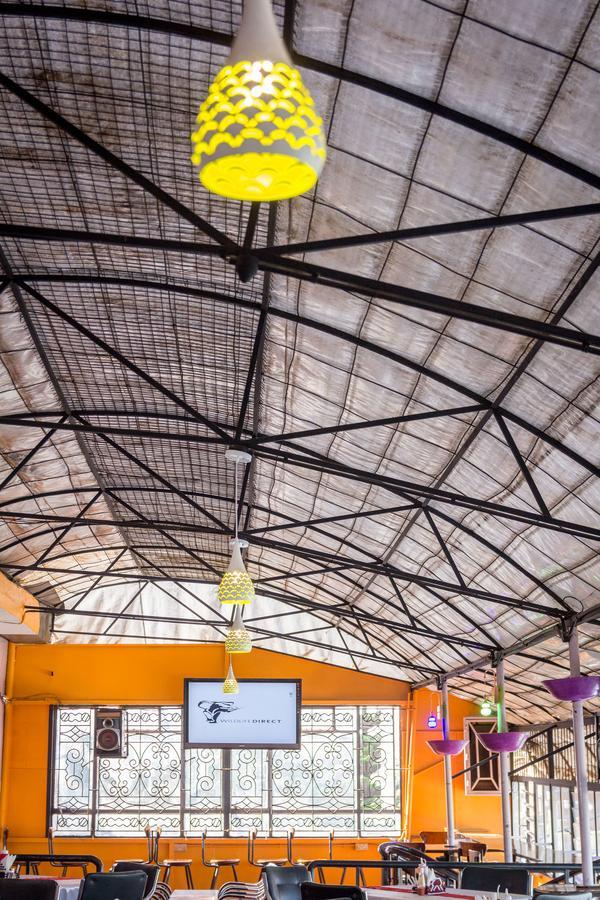 Mooreland Hotel Nairobi Ngoại thất bức ảnh