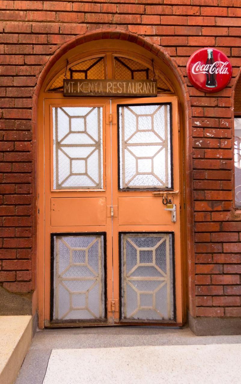 Mooreland Hotel Nairobi Ngoại thất bức ảnh