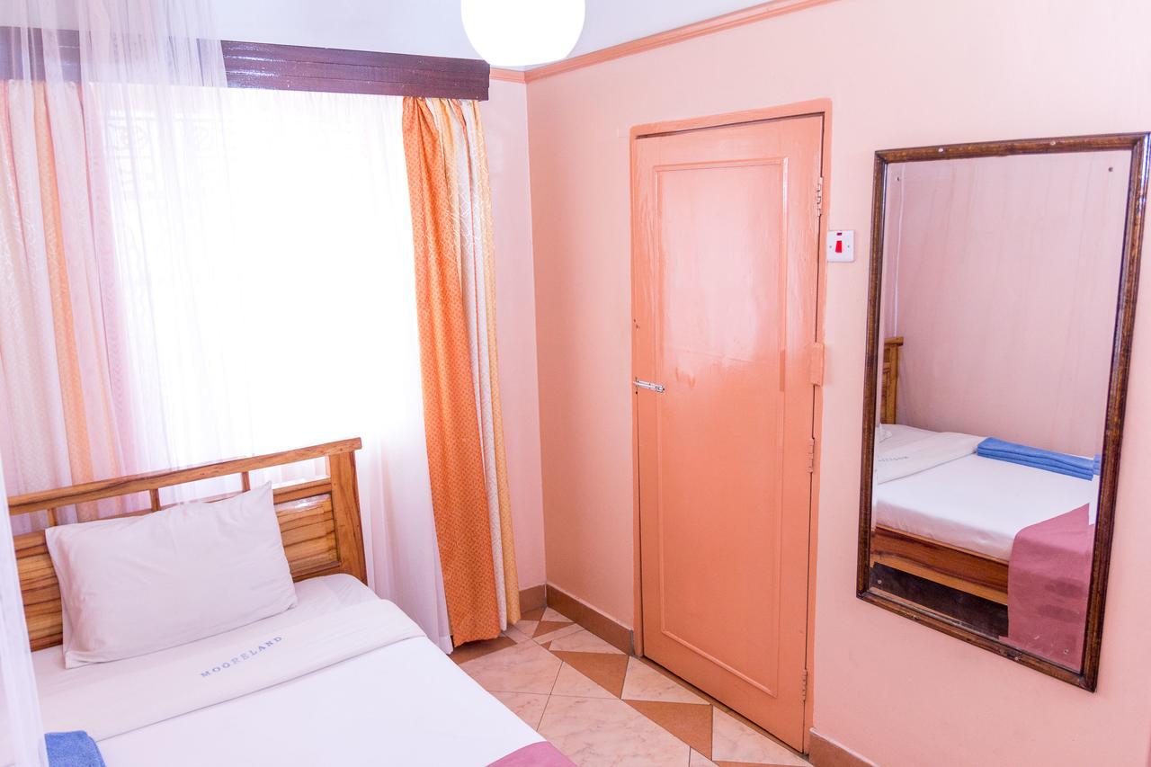 Mooreland Hotel Nairobi Ngoại thất bức ảnh