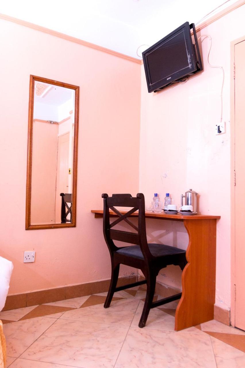 Mooreland Hotel Nairobi Ngoại thất bức ảnh