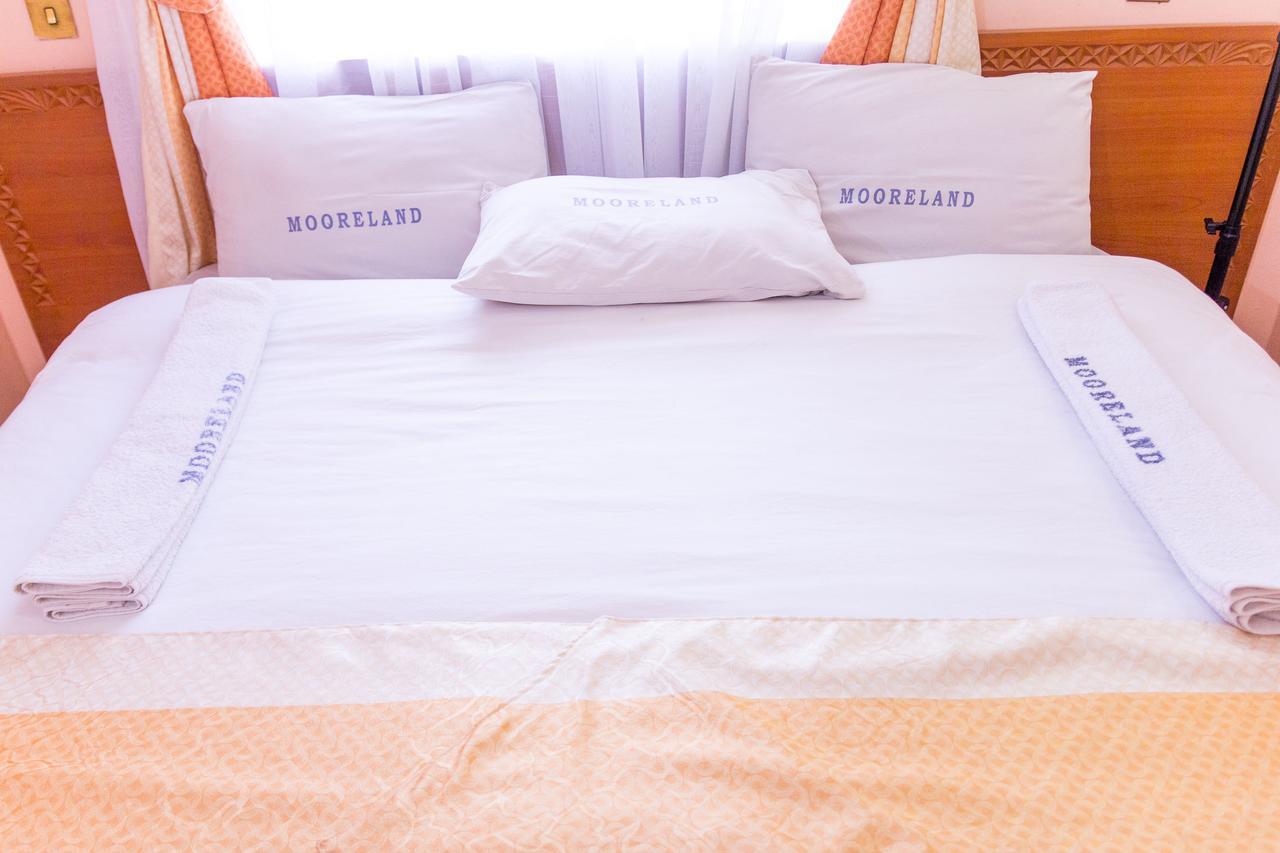 Mooreland Hotel Nairobi Ngoại thất bức ảnh