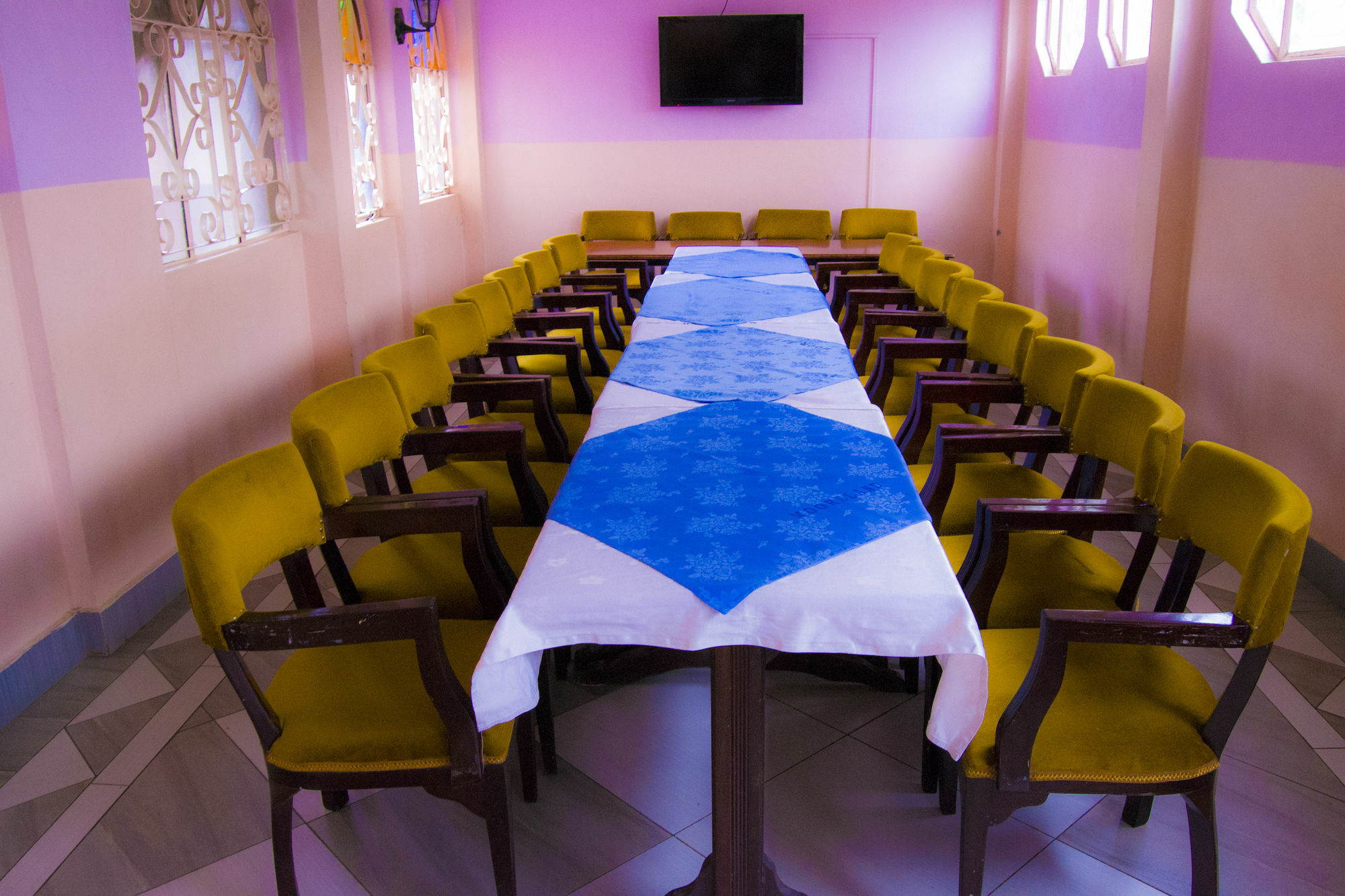 Mooreland Hotel Nairobi Ngoại thất bức ảnh