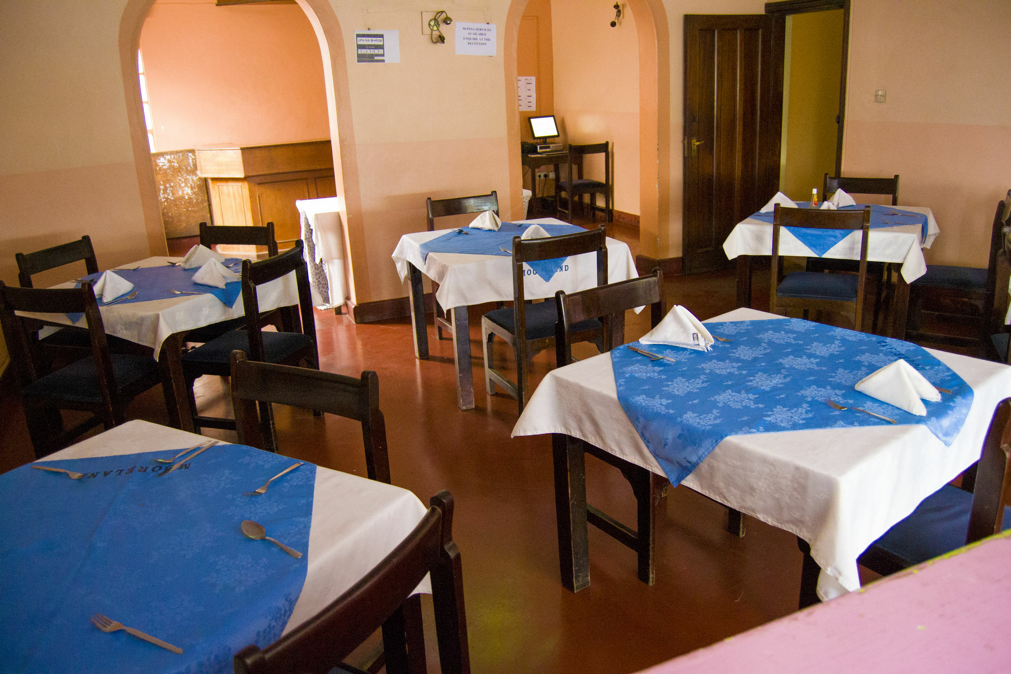 Mooreland Hotel Nairobi Ngoại thất bức ảnh